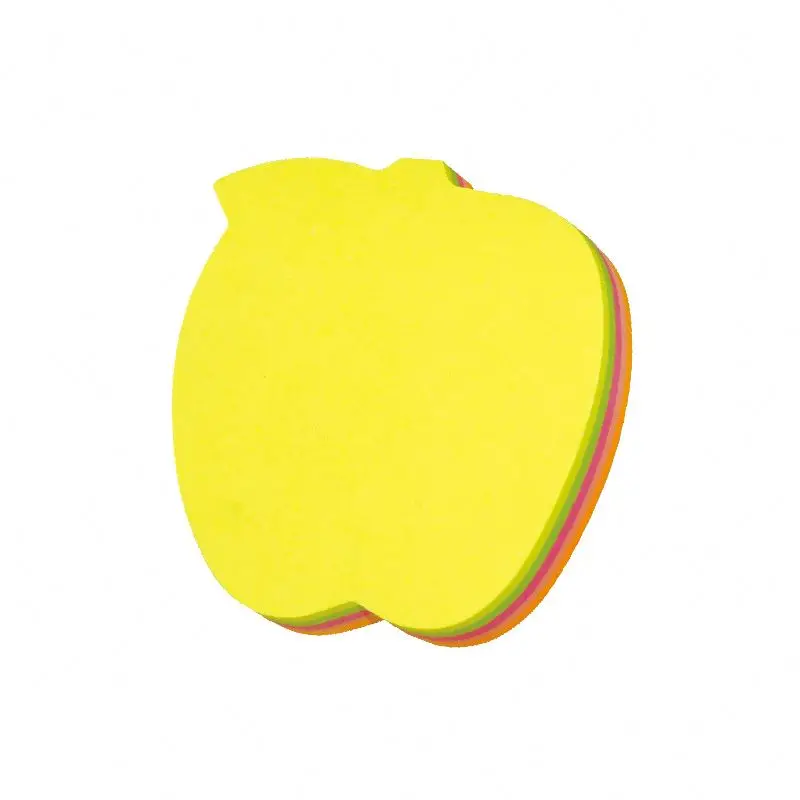 Wholesale Shaped Rainbow Sticky Note For Children Adhesive Notes, Quality Cute Die-cut Sticky Notes*, Yellow,green,pink,blue,magenta,orange
Wholesale Shaped Rainbow Sticky Note For Children Adhesive Notes, Quality Cute Die-cut Sticky Notes*, Yellow,green,pink,blue,magenta,orange