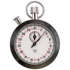 Gelsonlab HSPM-025 Stainless Mechanical Stop Watch Sports Chronograph Running Timer Handheld Stopwatch