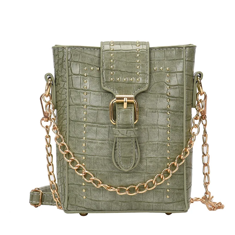 New Fashion Crocodile Design Women Handbag Leather Crossbody Alligator Shoulder Messenger Bag Bucket Shape Ladies Purses, White,yellow,green,blue,black
New Fashion Crocodile Design Women Handbag Leather Crossbody Alligator Shoulder Messenger Bag Bucket Shape Ladies Purses, White,yellow,green,blue,black