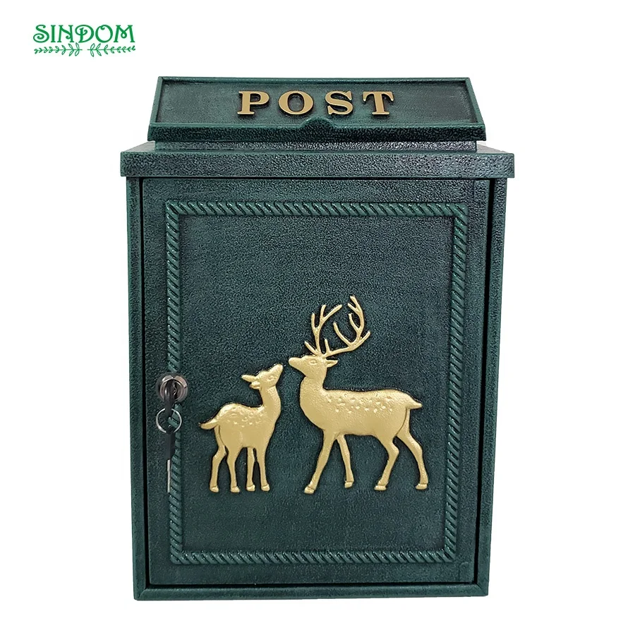 2021 NEW DESIGN aluminum powder coating japanese embossed wall mounted garden lockable garden mailbox, Black, bronze, green, red, white
2021 NEW DESIGN aluminum powder coating japanese embossed wall mounted garden lockable garden mailbox, Black, bronze, green, red, white