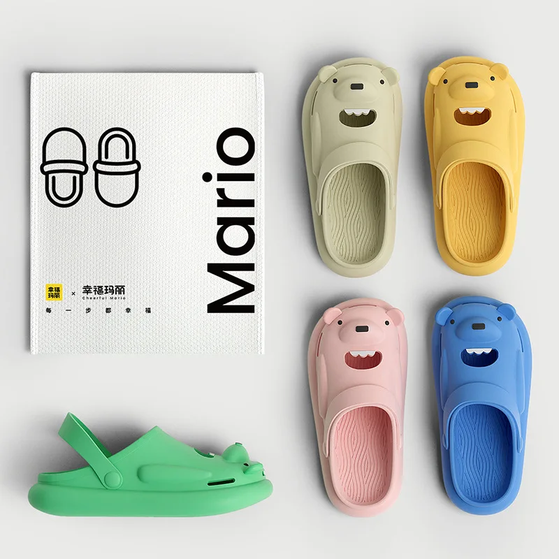 New Summer Men Slippers Outdoor 2022 Fashion Non-Slip Platform Outdoor Home Beach Indoor Couples Sandals
New Summer Men Slippers Outdoor 2022 Fashion Non-Slip Platform Outdoor Home Beach Indoor Couples Sandals