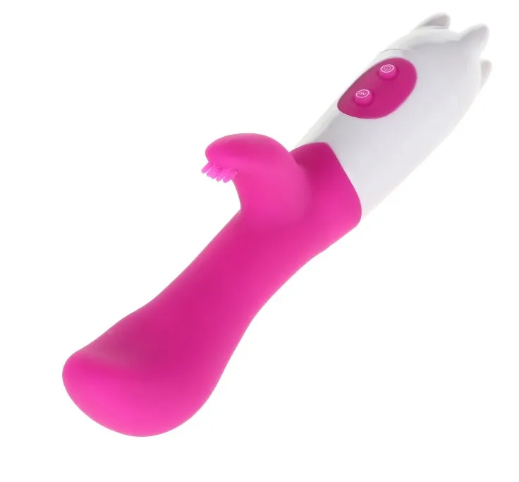 Двойной Вибратор Игрушка