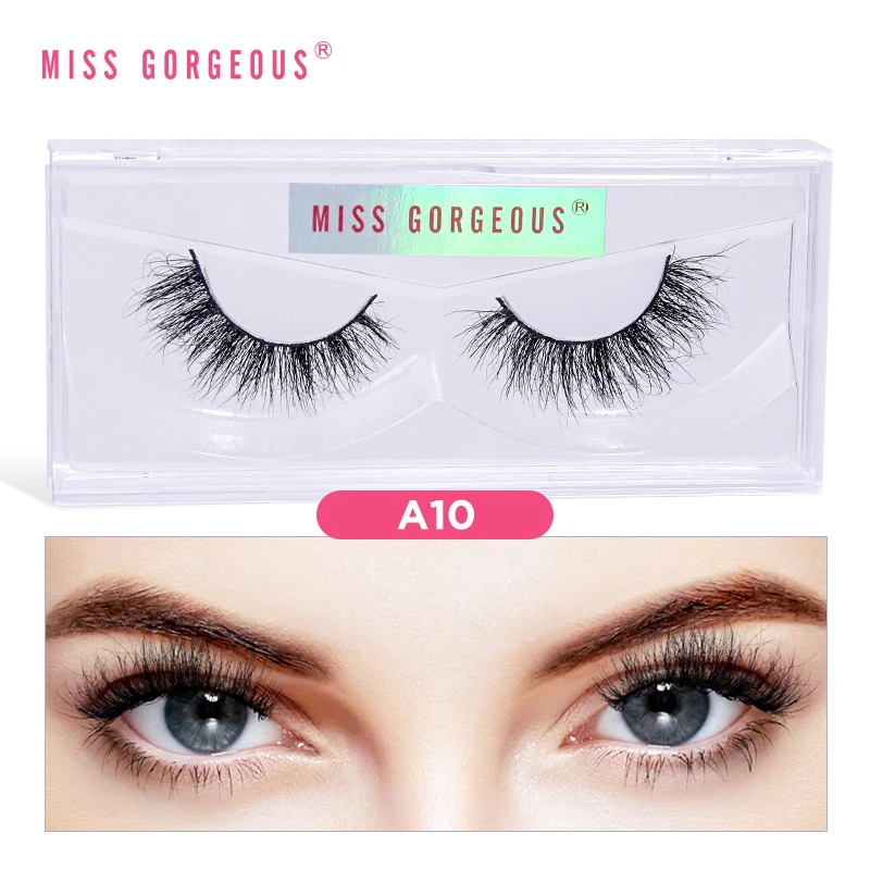 30 Pairs Mink Eyelashes Natural Look 3D Real Mink Eyelash Fluffy Volume Lashes 6 Styles, Black
30 Pairs Mink Eyelashes Natural Look 3D Real Mink Eyelash Fluffy Volume Lashes 6 Styles, Black