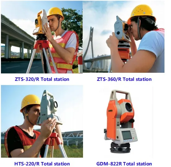 Total station