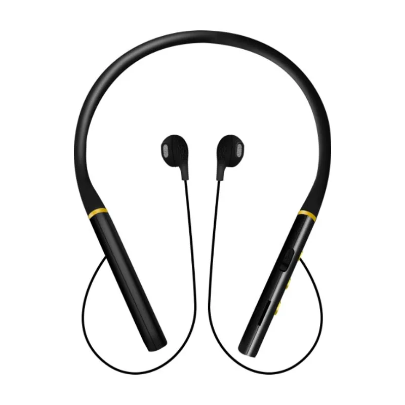 High Quality Waterproof Sports Running Neckband Headset Wireless BT Headphones
High Quality Waterproof Sports Running Neckband Headset Wireless BT Headphones