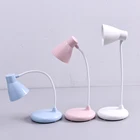 rechargeable energy effective table led desk lamp