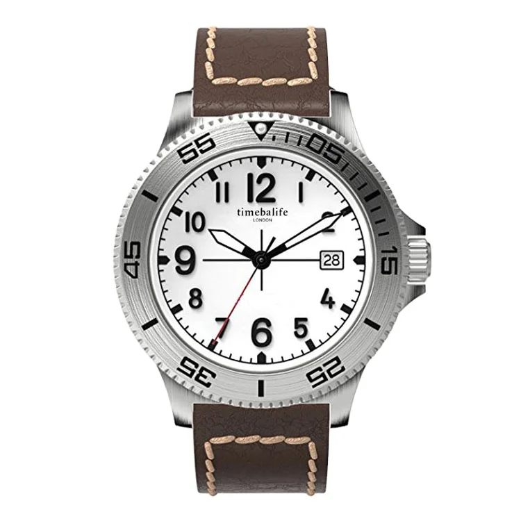 Chinese Brands New Product 2018 Sport For Men Genuine Leather Japan Quartz Movement With Date Diving Watches
Chinese Brands New Product 2018 Sport For Men Genuine Leather Japan Quartz Movement With Date Diving Watches