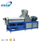 Sugar coated corn flakes making machine equipment processing plant