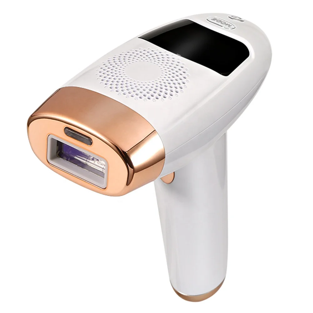 New Electric Permanent Home Use Laser Mini Epilator Ice Cool Skin Rejuvenation ipl Hair Removal System For Men Face Body Beauty, White, rose gold, tyrant gold
New Electric Permanent Home Use Laser Mini Epilator Ice Cool Skin Rejuvenation ipl Hair Removal System For Men Face Body Beauty, White, rose gold, tyrant gold