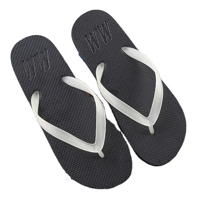 Hotsale Women Summer PVC Sandals Ladies Bath Flip Flops Beach Outdoor Black Flip-flops Slippers
Hotsale Women Summer PVC Sandals Ladies Bath Flip Flops Beach Outdoor Black Flip-flops Slippers