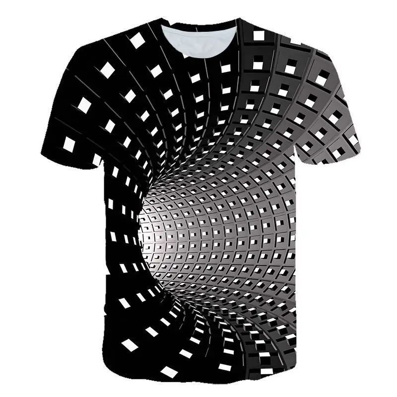 3D Printing T-shirt Short Sleeve Designer Round Neck Pullover T-shirt Premium Digital 3D T Shirts
3D Printing T-shirt Short Sleeve Designer Round Neck Pullover T-shirt Premium Digital 3D T Shirts