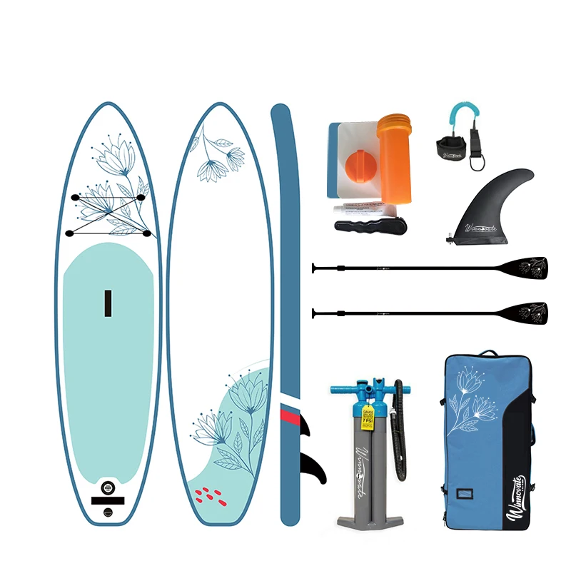 WINNOVATE1330 Drop Shipping sup board windsup in surfing softboard sup pump board inflatable
WINNOVATE1330 Drop Shipping sup board windsup in surfing softboard sup pump board inflatable