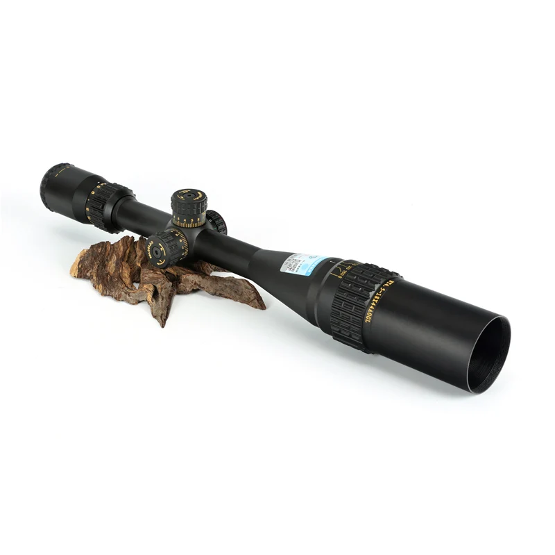 Hot Sale SNIPER optical sight NT 4.5-18x44 AOGL RGB illumination hunting riflescope tactical shockproof for pcp air gun, Black
Hot Sale SNIPER optical sight NT 4.5-18x44 AOGL RGB illumination hunting riflescope tactical shockproof for pcp air gun, Black
