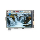 Taidacent Rpi Display 480x320 Pixel Xpt2046 Resistive Controller Tft Lcd Monitor Raspberry Pi 3.5 Touch Screen