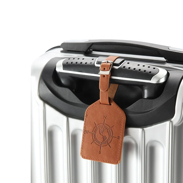 Wholesale High Quality Custom Logo Travel Luggage Tag Leather Luggage Tag, Colorful color
Wholesale High Quality Custom Logo Travel Luggage Tag Leather Luggage Tag, Colorful color