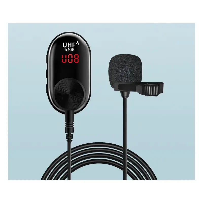 Full metal mini compact on-camera cardioid directional video microphone with shock-mount for smartphone
Full metal mini compact on-camera cardioid directional video microphone with shock-mount for smartphone