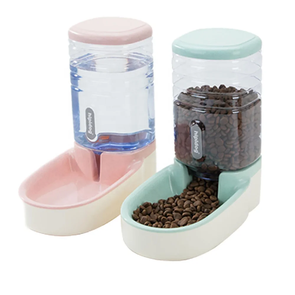 New Arrival Popular Products 2021 Dog Automatic Pet Feeder Cat Water Dispenser Dog Bowl Cat Basin Water Feeding Bowl Cat Bowl Co, Blue/green
New Arrival Popular Products 2021 Dog Automatic Pet Feeder Cat Water Dispenser Dog Bowl Cat Basin Water Feeding Bowl Cat Bowl Co, Blue/green