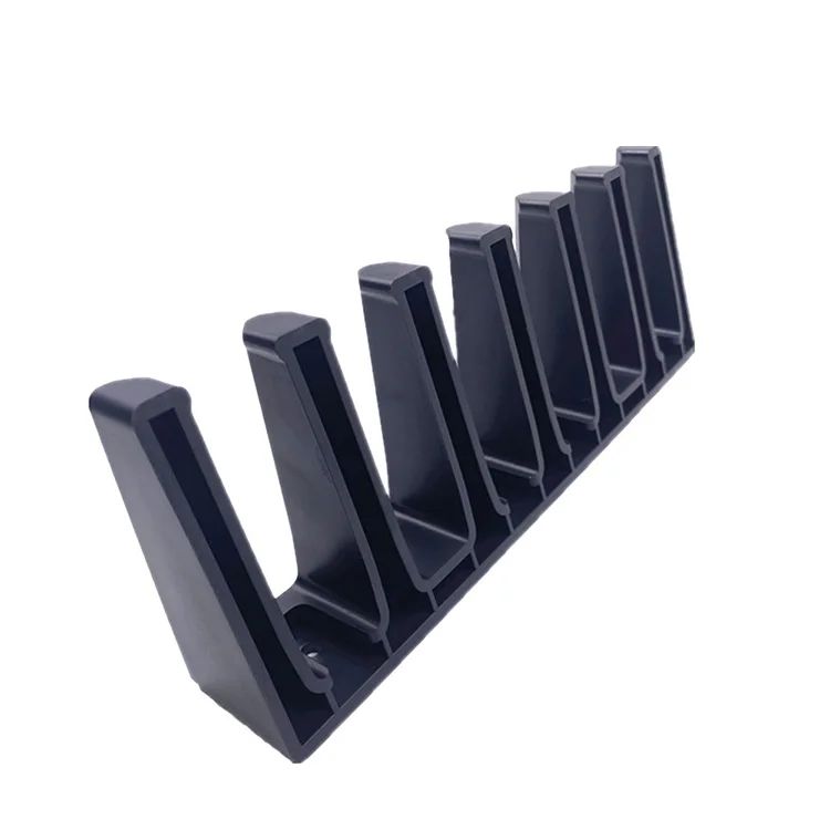 Tactical 6X Standard Wall Mount Mag Holder Magazine Rack Display Safe Storage AR15 Rifle Accessories, Black
Tactical 6X Standard Wall Mount Mag Holder Magazine Rack Display Safe Storage AR15 Rifle Accessories, Black