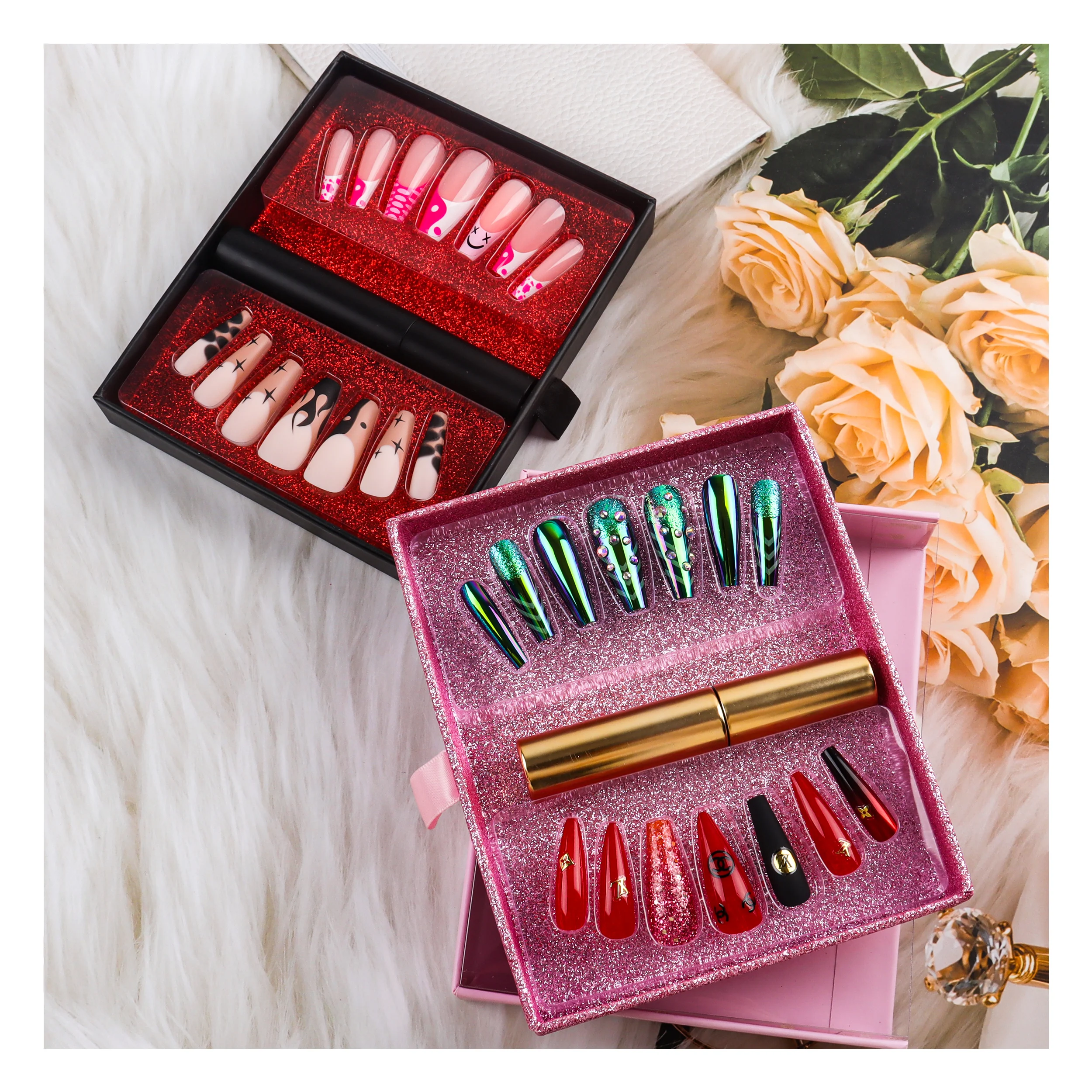 Ready To Ship Nails Products Press On Nails Tools Fashion Color Luxury Style Press On Nails Art
Ready To Ship Nails Products Press On Nails Tools Fashion Color Luxury Style Press On Nails Art