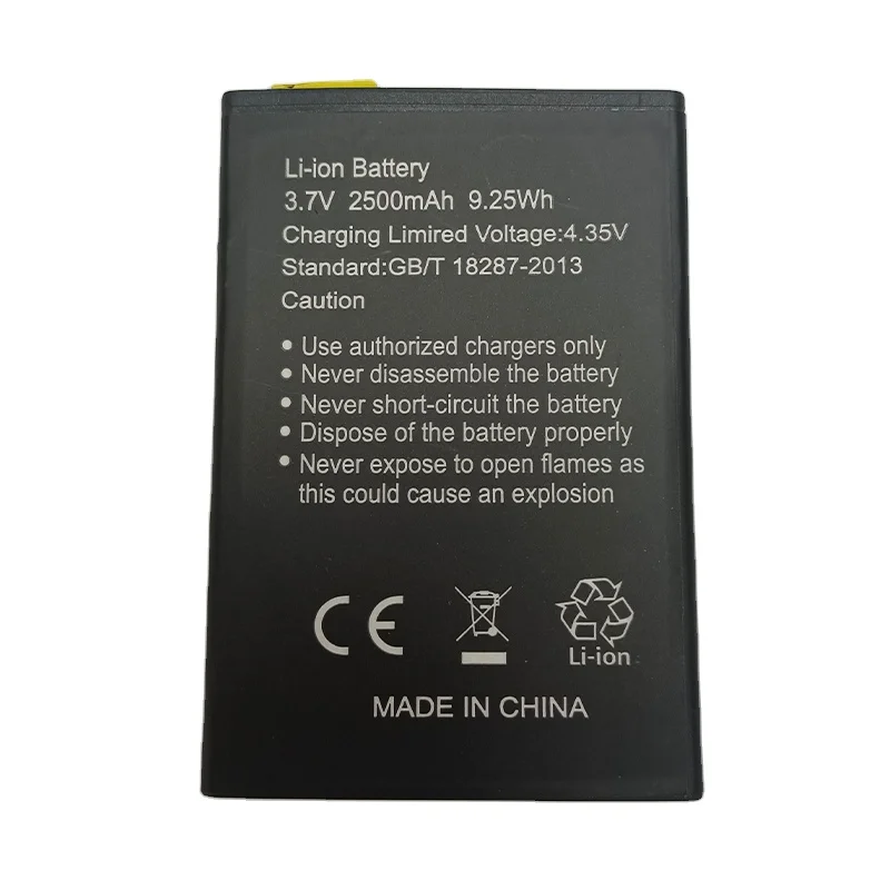 china factory wholesale 100% brand new big capacity 2500mah mobile phones battery backup for premio P500
china factory wholesale 100% brand new big capacity 2500mah mobile phones battery backup for premio P500