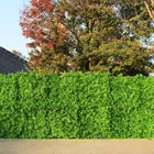 sunwing new design outdoor vertical garden artificial plant green wall