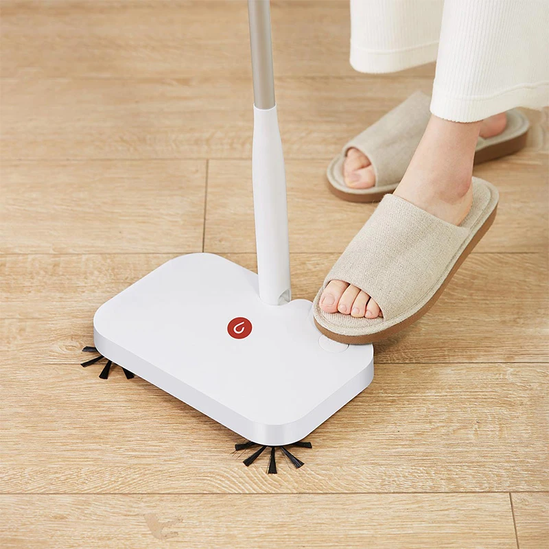 BOOMJOY household floor cleaning machine electric cleaning floor super mop, White
BOOMJOY household floor cleaning machine electric cleaning floor super mop, White