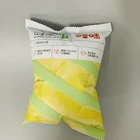 Wholesale Custom Printed Plastic Back Sealed Laminated Foil Potato Chips Packaging Bags