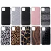 New Arrival PU Leather Back Cover for iPhone 11 Pro Max Smart Phone Case