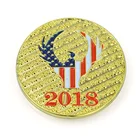 Coins Factory Factory Direct Selling Bulk Custom Made Pendant Coin U.s. Gold Coins