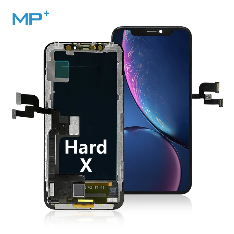Wholesales touch mobile display cellphone lcd for iphone x oled screen, Black for iphone x lcd display
Wholesales touch mobile display cellphone lcd for iphone x oled screen, Black for iphone x lcd display