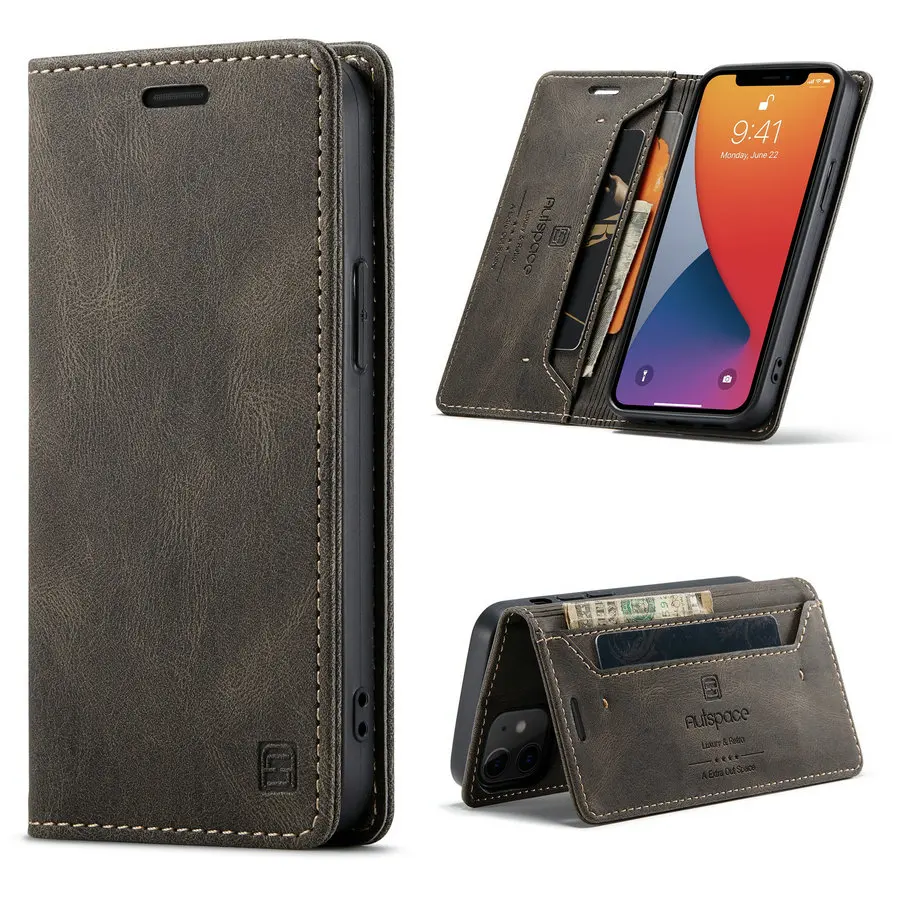 RFID Best Hot Quality Products for iPhone 12 mini Wallet Card Case Fold Durable Leather Phone Cover for Redmi mi Note 10 Not 8, Black, brown, blue, green
RFID Best Hot Quality Products for iPhone 12 mini Wallet Card Case Fold Durable Leather Phone Cover for Redmi mi Note 10 Not 8, Black, brown, blue, green