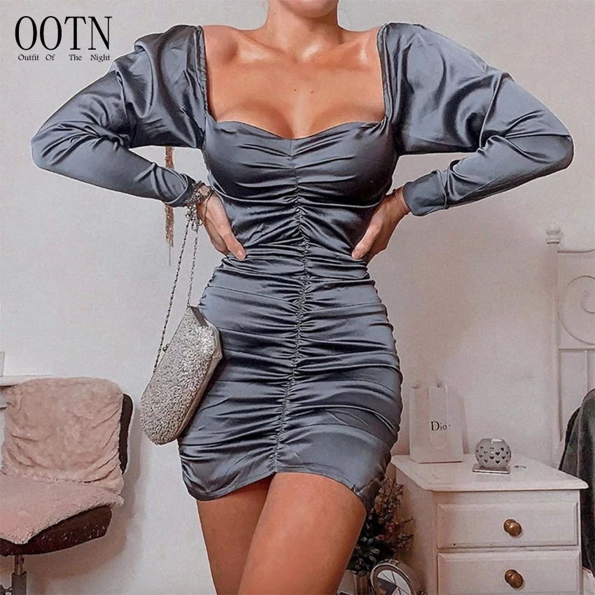 Summer Irregular Mini Dress Female Sexy Backless Low Cut Club Dress Long Sleeve Full S Leeve Ladies Evening Dresses
Summer Irregular Mini Dress Female Sexy Backless Low Cut Club Dress Long Sleeve Full S Leeve Ladies Evening Dresses