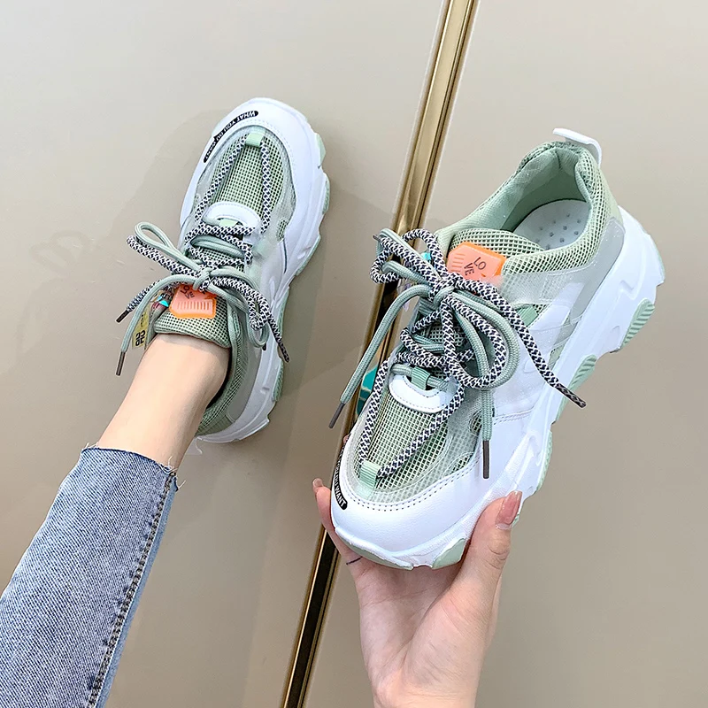 2020 Hot sale light breathable mesh upper women casual sports shoes ladies sneakers women, Optional
2020 Hot sale light breathable mesh upper women casual sports shoes ladies sneakers women, Optional