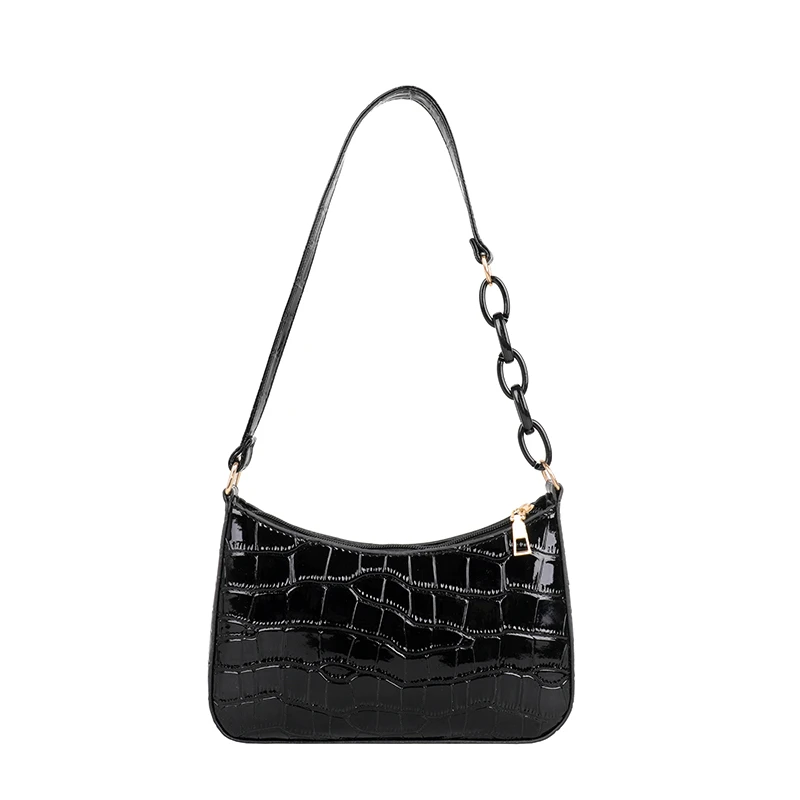 2021 fashion new style female bag Korean designer underarm bag PU cross-back female handbag
2021 fashion new style female bag Korean designer underarm bag PU cross-back female handbag