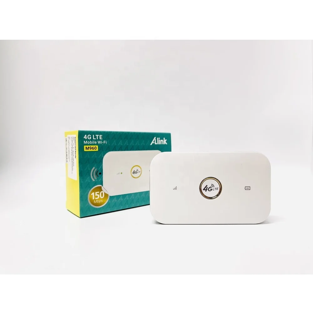 4G LTE Mobile WiFi 4G Pocket WiFi
4G LTE Mobile WiFi 4G Pocket WiFi