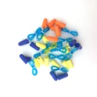 FengQuan Soundproof earplugs disposable hearing protection foam noise cancelling ear plugs for sleeping