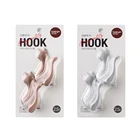 Graphic Customization Modern Fancy Nursery Kids Children's Decorative Animal Over Door Hooks