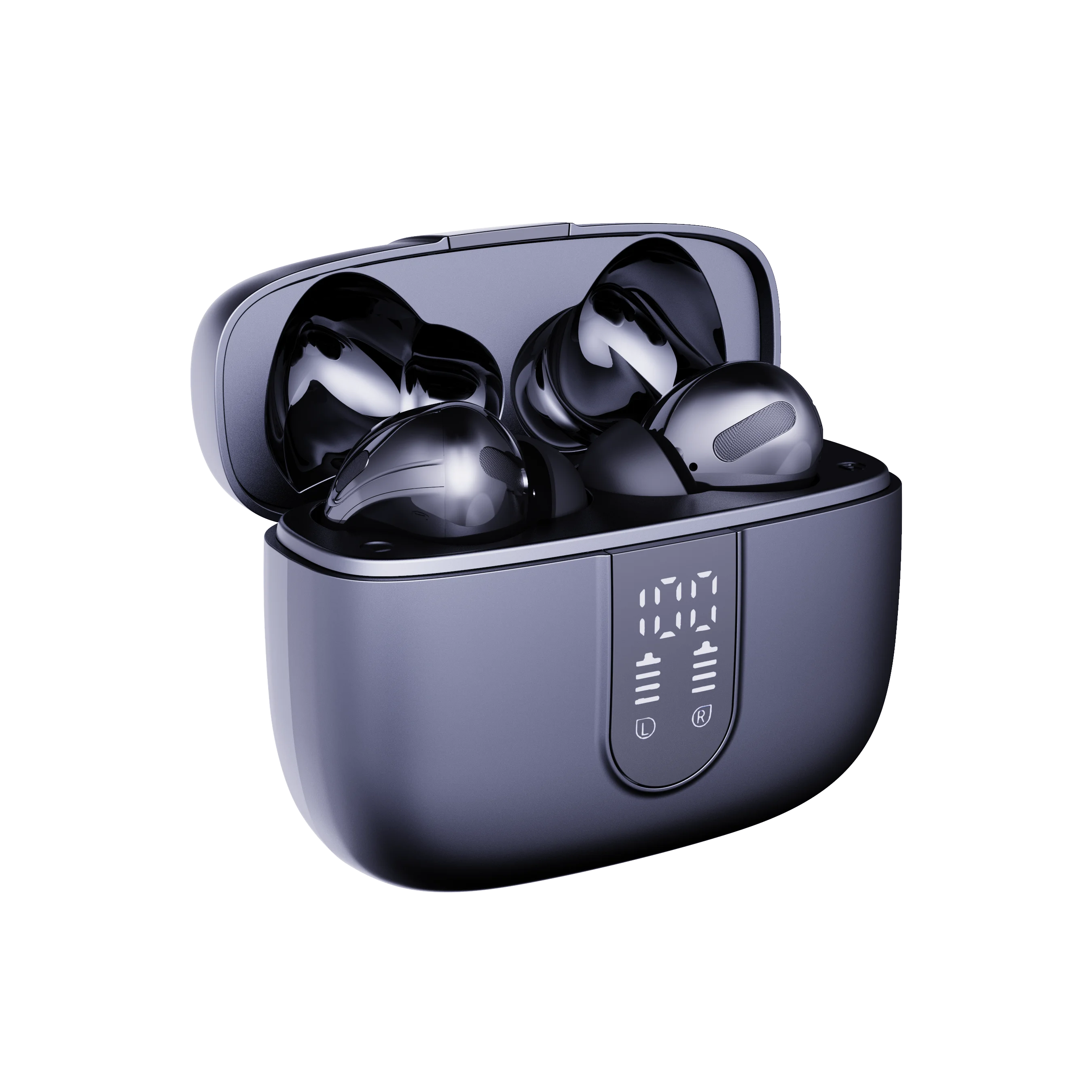Wholesale Handfree Led Display Smart Earphones Noise Cancelling Wireless Earbuds In Earphone
Wholesale Handfree Led Display Smart Earphones Noise Cancelling Wireless Earbuds In Earphone