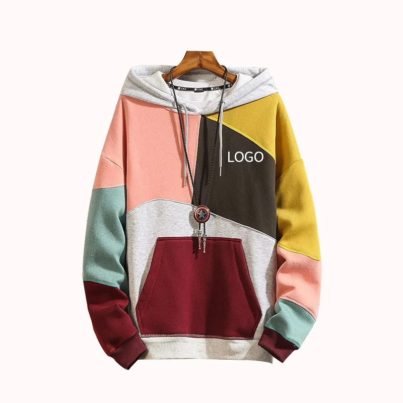 Oem Hoodie 2021 Latest Color Block Sweatshirt Hoodie Streetwear Custom Printed Pullover 6 Color Hoodies For Men, Yellow, khaki
Oem Hoodie 2021 Latest Color Block Sweatshirt Hoodie Streetwear Custom Printed Pullover 6 Color Hoodies For Men, Yellow, khaki