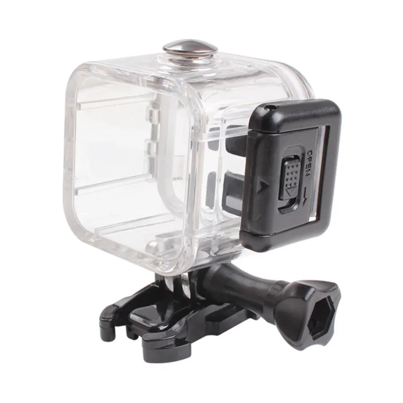 RunCam Case Waterproof Case Cover Mount Spare Part for RunCam 3 / gppro session Camera, Clear
RunCam Case Waterproof Case Cover Mount Spare Part for RunCam 3 / gppro session Camera, Clear