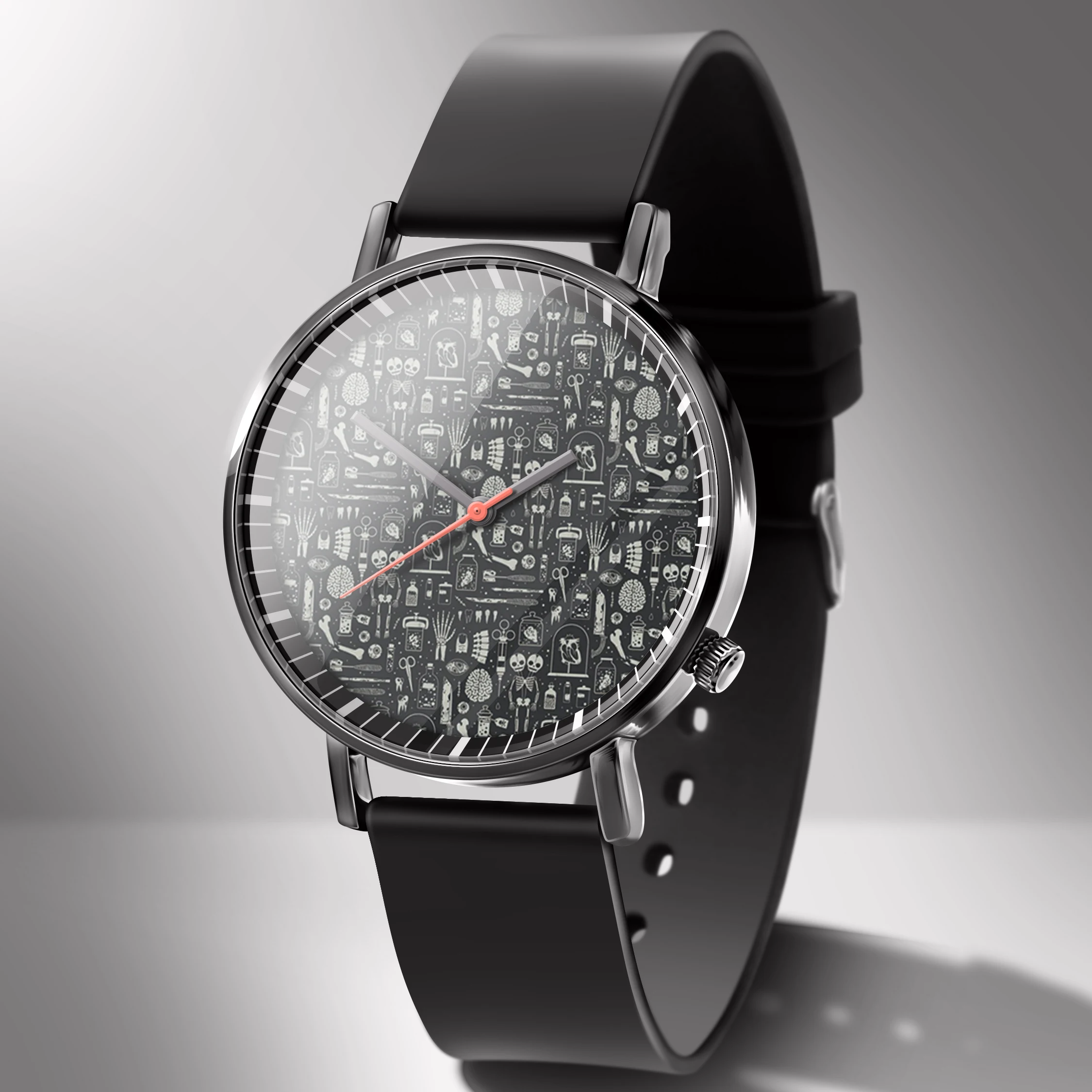 2019 creative personalized graffiti symbol style fashion leisure men's and women's wristwatches custom quartz wristwatches relej
2019 creative personalized graffiti symbol style fashion leisure men's and women's wristwatches custom quartz wristwatches relej