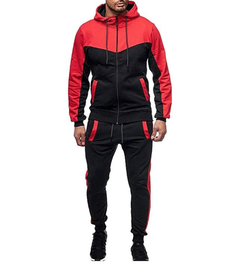2021 Fall Fashion Men Wholesale Casual Fitness Sport Suits Color Male Jogging Sets 2 Piece Tracksuits, Custom color
2021 Fall Fashion Men Wholesale Casual Fitness Sport Suits Color Male Jogging Sets 2 Piece Tracksuits, Custom color