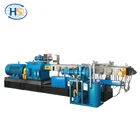 PET Bottle Crushing Pelletizing Line Wasted Plastic Recycling Machine