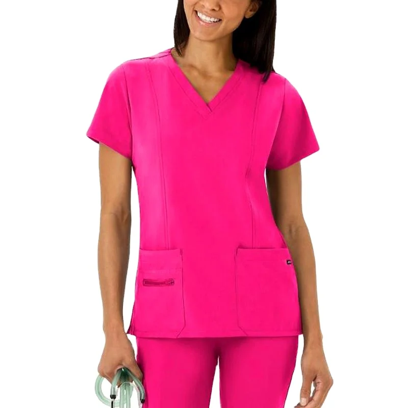 Cheap Printing Hospital Grey's Anatomy Women's Kim Princess Scrubs Uniforms Short Sleeve Medical Wear Clothing, Custom color
Cheap Printing Hospital Grey's Anatomy Women's Kim Princess Scrubs Uniforms Short Sleeve Medical Wear Clothing, Custom color