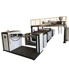 Full Auto Double Layer EPE Foam Air Bubble Film Bag Making Machine