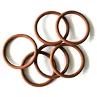 Auto spare seals FKM NBR rubber o rings for iron/valve/pump