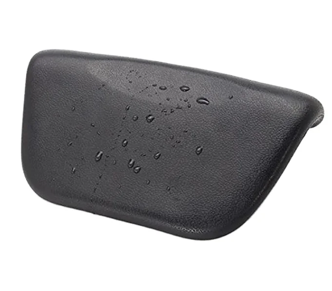 Bath Pillow Head Rest Soft Home PU Leather Bathroom Accessories Suction Cup Neck Support Anti Slip Cushion Ergonomic Comfortable, Black.white.grey
Bath Pillow Head Rest Soft Home PU Leather Bathroom Accessories Suction Cup Neck Support Anti Slip Cushion Ergonomic Comfortable, Black.white.grey
