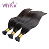 Shopping Online 8Inch-30Inch Can Be Dyed Non Synthetic Braids Cuticle Aligned Hair For Brazilian Hair Straight Angels Weaves