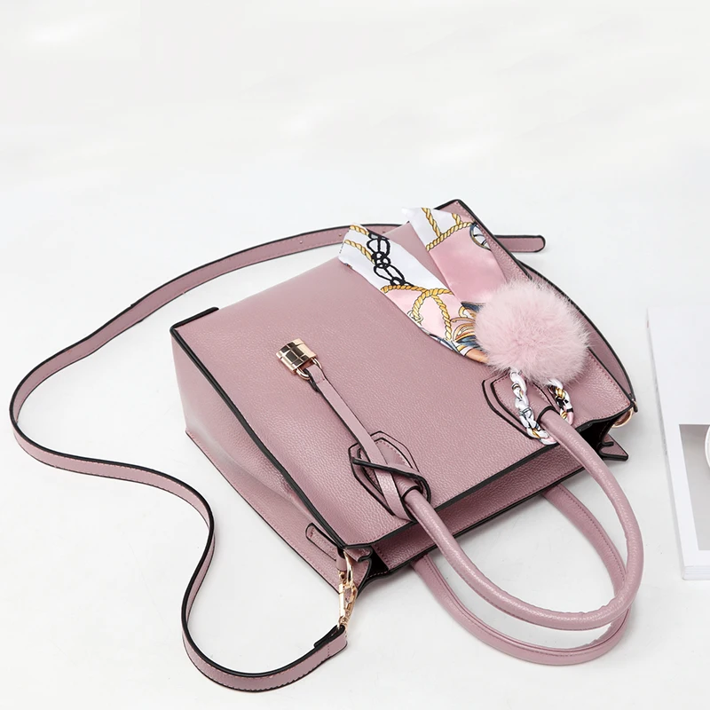 Newest Design Good Price Elegant Portable PU Bag Fashion Tote Bag Waterproof Women Bag
Newest Design Good Price Elegant Portable PU Bag Fashion Tote Bag Waterproof Women Bag
