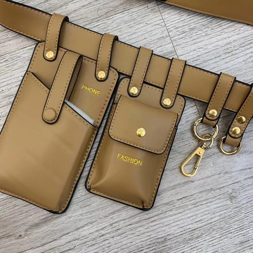2020 fashion lady's bag smart wallet crossbody bag
2020 fashion lady's bag smart wallet crossbody bag